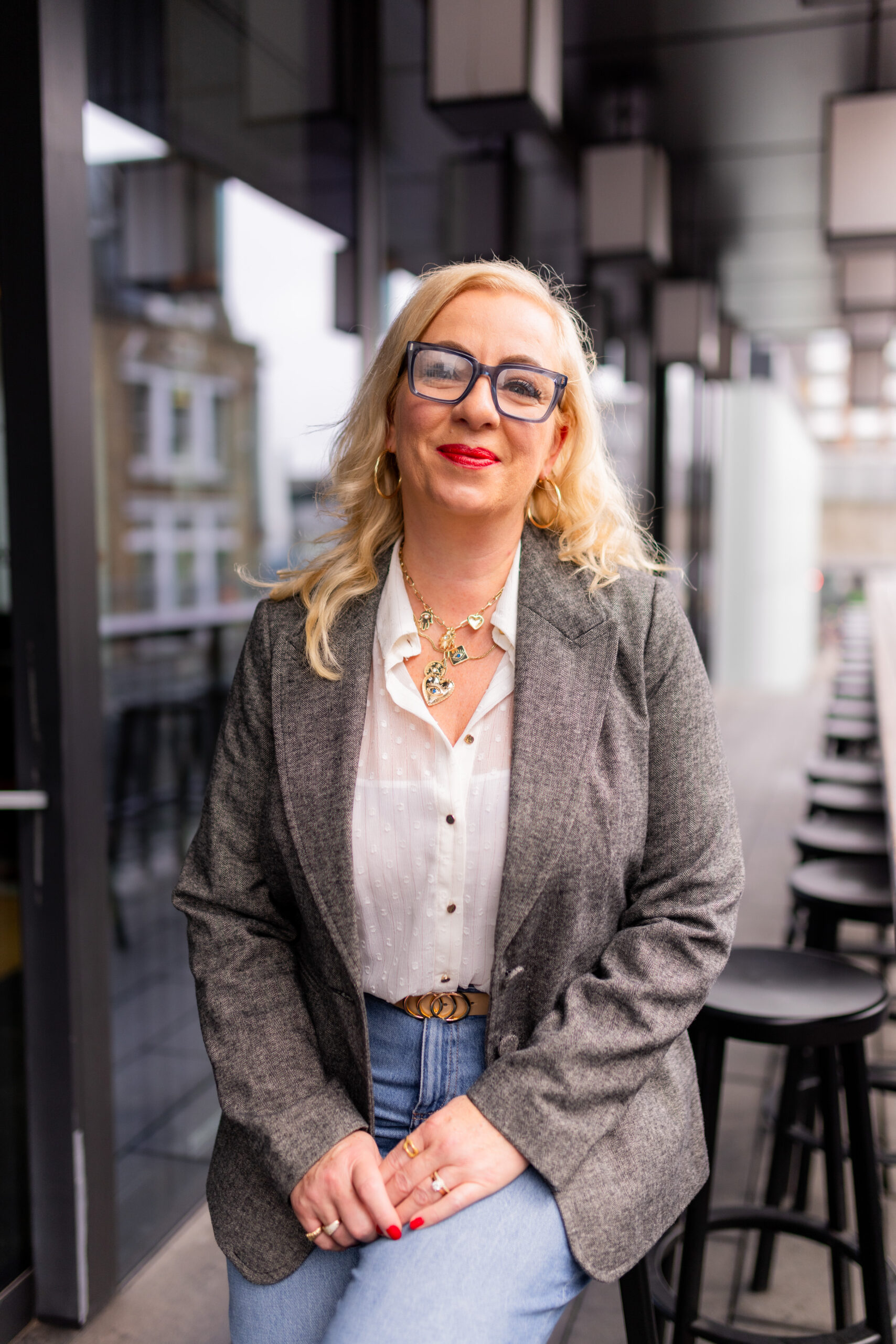 Giovanna Smith — Founder of Perfect Fusions