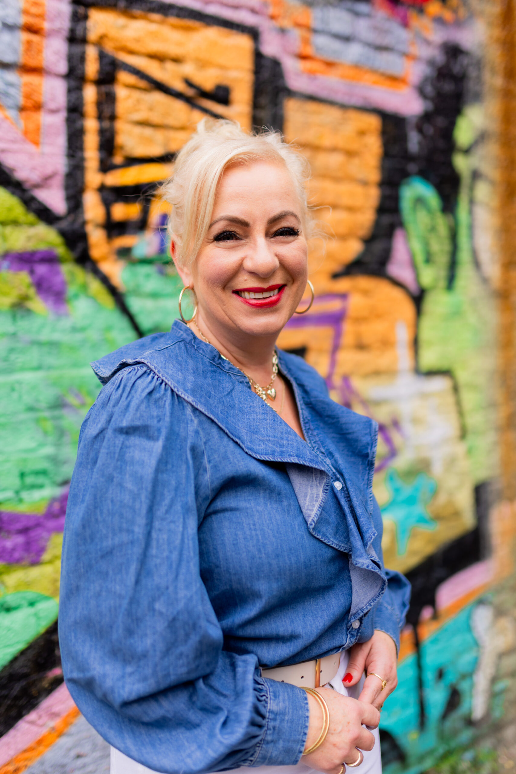 Giovanna Smith — Creator of Love Without Labels