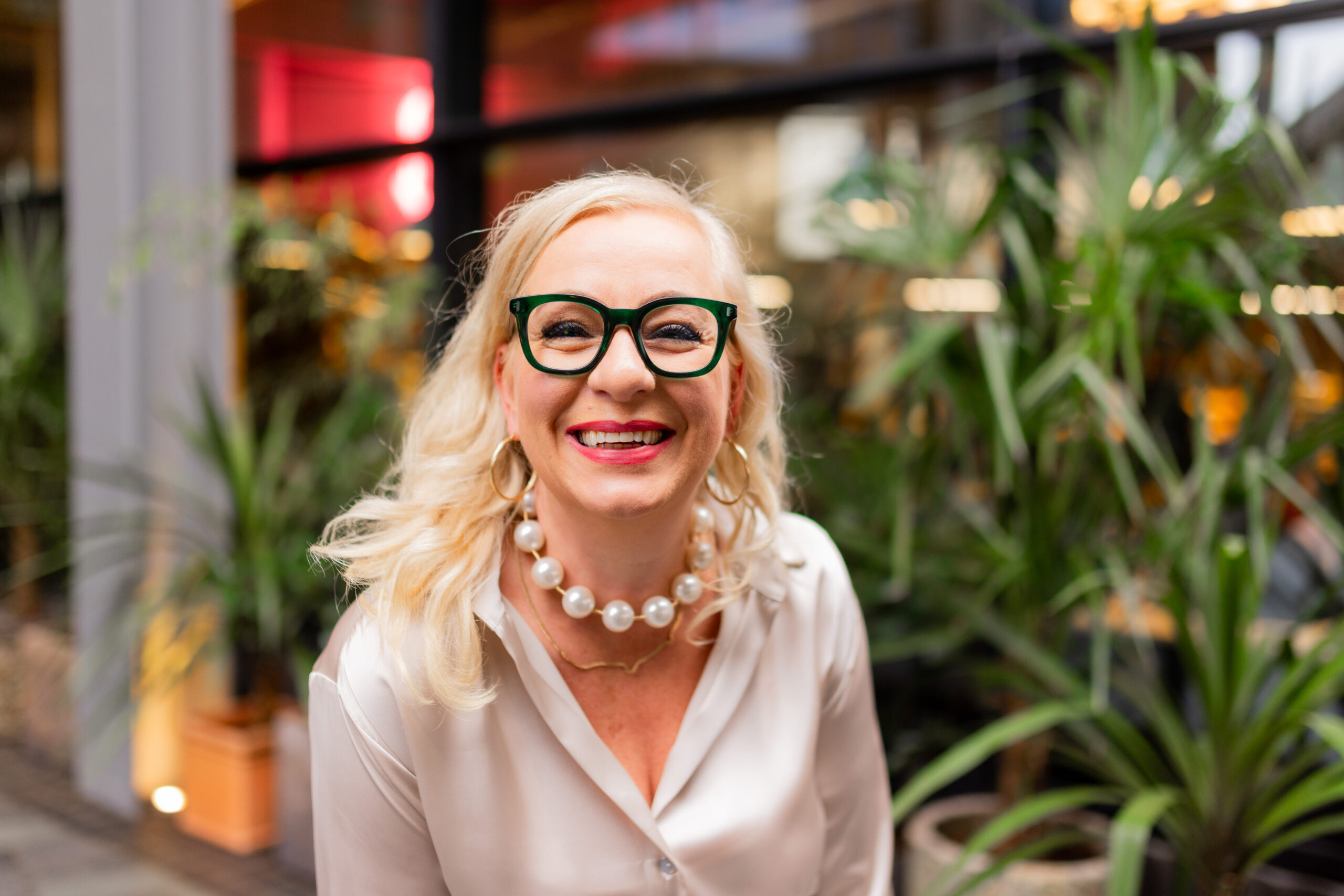 Giovanna Smith — Strategic Relationship Specialist
