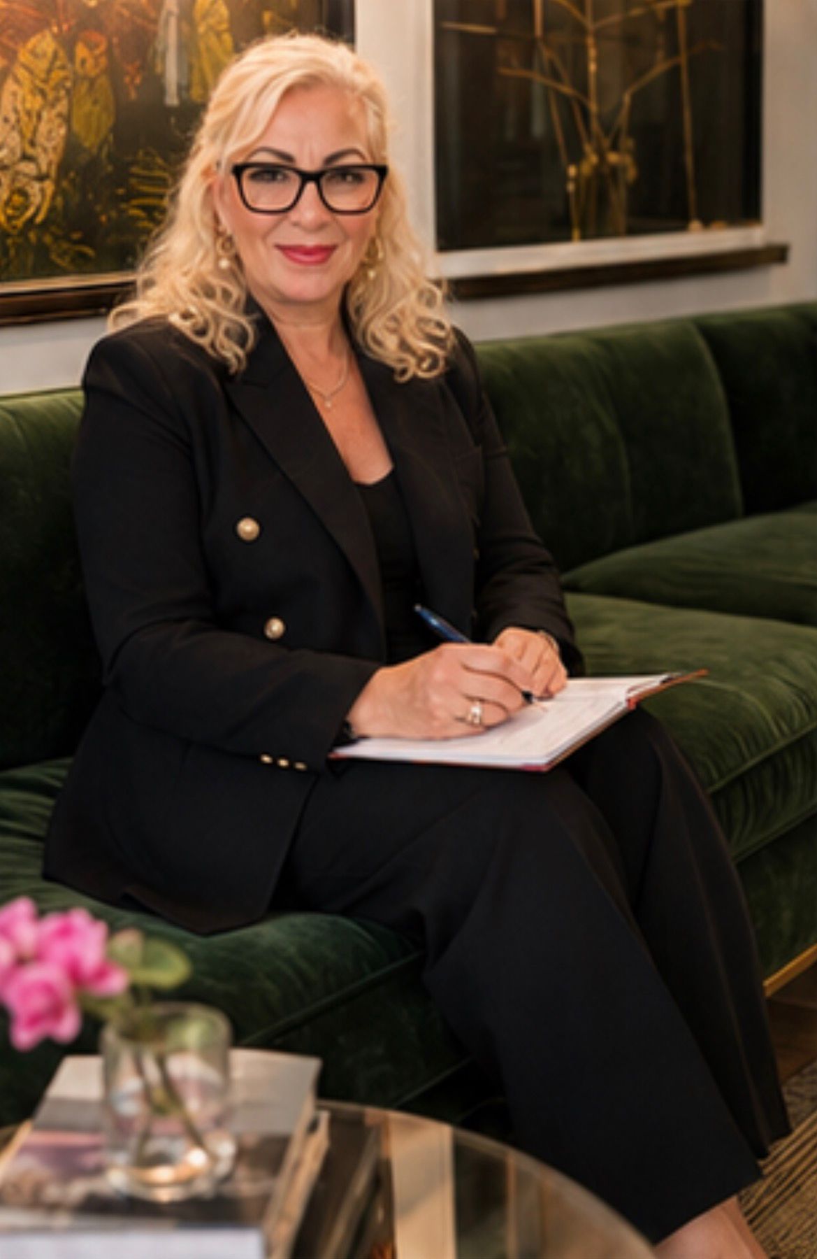 Giovanna Smith — Founder, Perfect Fusions